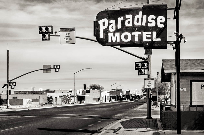 South Tucson, AZ, 2021