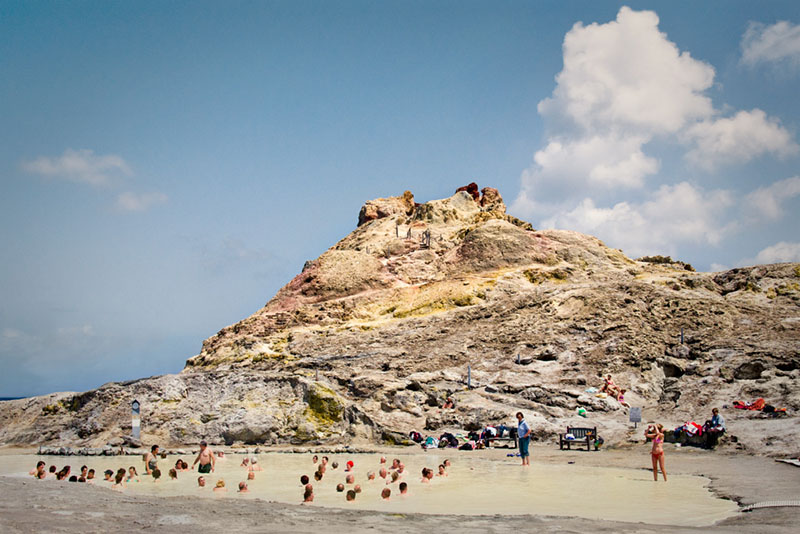 Vulcano, Italy
