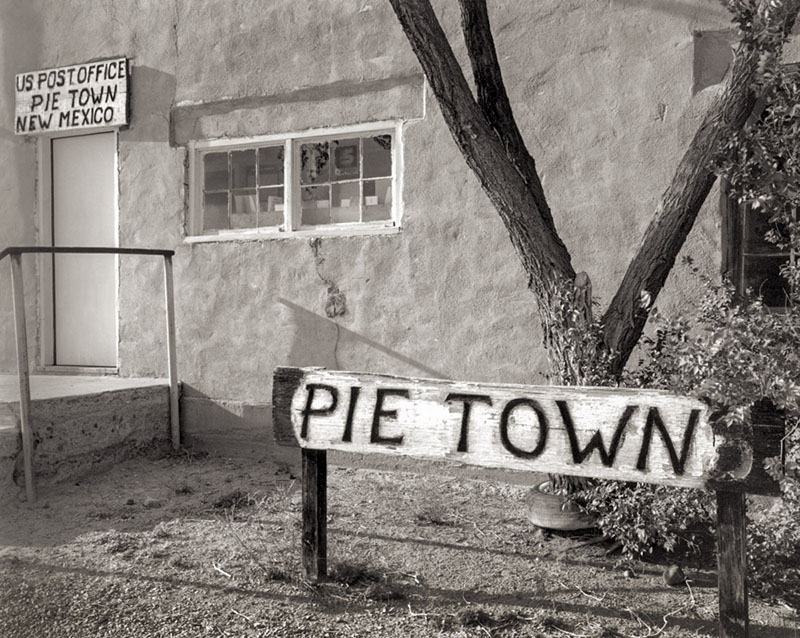 Pie Town Post Office