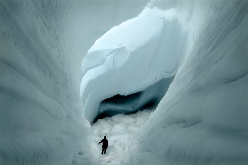 Crevasse