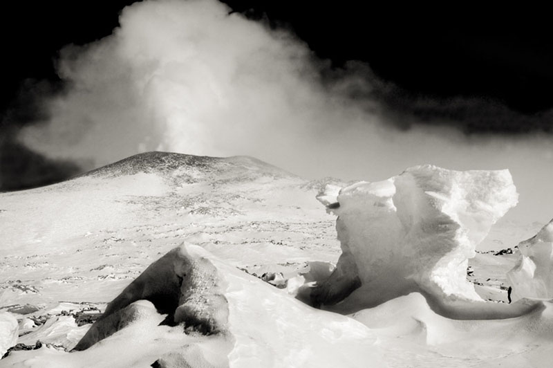Mt. Erebus